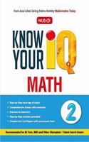 Know Your Iq Maths Class-2