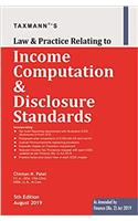 Law & Pratice Related To Income Computation & Disclosure Standards