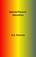 Special Place in Education