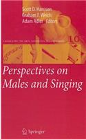 Perspectives on Males and Singing