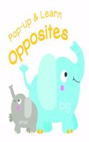 Pop Up & Learn Opposites