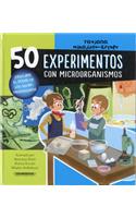 50 Experimentos Con Microorganismos