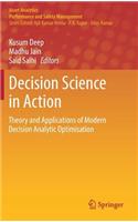 Decision Science in Action