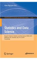 Statistics and Data Science