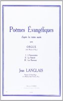 3 Poemes evangeliques (organ)