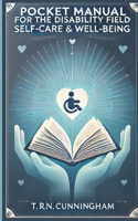 Pocket Manual For The Disability Field
