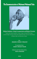 Excommunication of Mahmoud Mohamed Taha