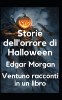 Storie dell'orrore di Halloween