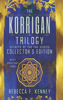 The Korrigan Trilogy Collector's Edition