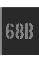 68b