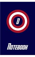 D. Notebook