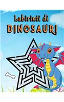 Labirinti di dinosauri