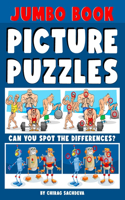 Jumbo Book of Picture Puzzles