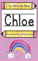 I Can Write My Name