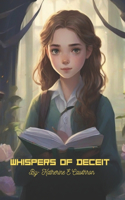 Whispers of Deceit: A Hilarious and Mind-Bending Tale of Lies, Love, and the Art of Unraveling Reality.