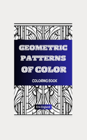 Geometric Patterns of Color