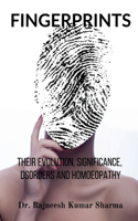 FINGERPRINTS: THEIR EVOLUTION, SIGNIFICANCE, DISORDERS AND HOMOEOPATHY