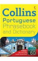 Portuguese Phrasebook and Dictionary