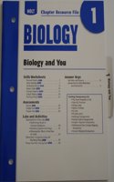 Ch Res File #1 Holt Biol 2006