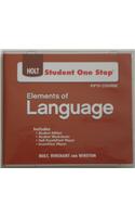 Elements of Language