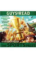 Guys Read: The Sports Pages