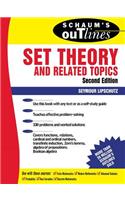 Schaum's Outline of Set Theory and Related Topics