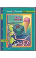 Connected Mathematics 3rd Edition Spanish Student Edition Filling and Wrapping Grade 7 2002c