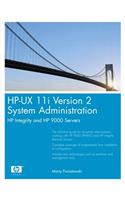 HP-UX 11i Version 2 System Administration