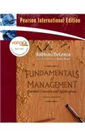 Fundamentals of Management and MyLab Management with Ebook Package