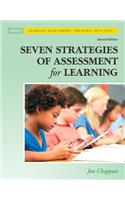Seven Strategies of Assessment for Learning -- Enhanced Pearson Etext
