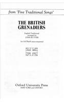 The British Grenadiers