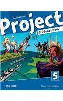 Project: Level 5: Student's Book