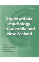 Organisational Psychology in New Zealand and Australia