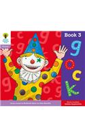 Oxford Reading Tree: Level 1+: Floppy's Phonics: Sounds and Letters: Book 3