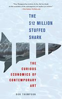 $12 Million Stuffed Shark