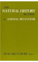The Natural History Reader in Animal Behavior