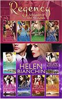 Helen Bianchin And The Regency Scoundrels And Scandals Collections