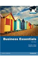 Business Essentials: Global Edition