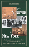 From Nineveh to New York