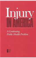 Injury in America