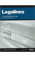 Legalines on Constitutional Law, Keyed to Varat