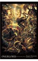 Overlord, Vol. 4 (Novel): The Lizardman Heroes(Overlord)