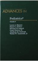 Advances in Pediatrics V47