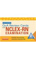 Saunders Q & A Review Cards for the Nclex-Rn(r) Exam - E-Book: Saunders Q & A Review Cards for the Nclex-Rn(r) Exam - E-Book