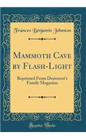 Mammoth Cave by Flash-Light