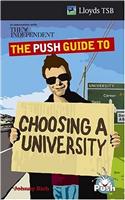 The PUSH Guide to Choosing a University