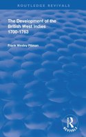 The Development of the British West Indies