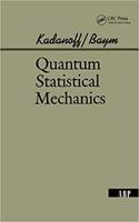 QUANTUM STATISTICAL MECHANICS