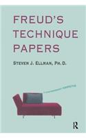Freud's Technique Papers