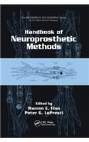 Handbook of Neuroprosthetic Methods